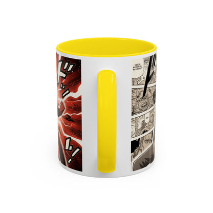 King Mug | One Punch Man Inspired Mug (11/15oz)