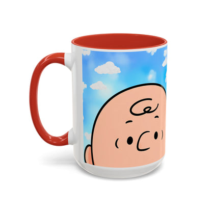 Peanut |Beagle Mug | Accent Coffee Mug