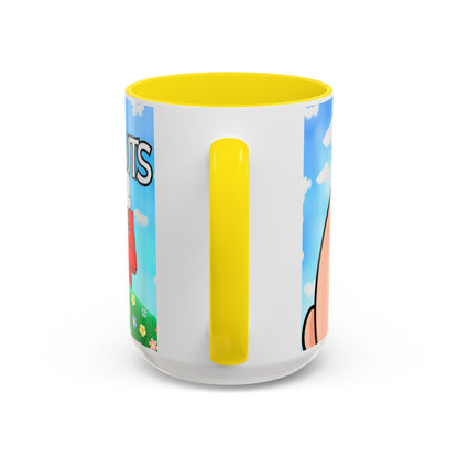 Peanut |Beagle Mug | Accent Coffee Mug