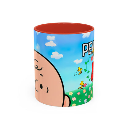 Peanut |Beagle Mug | Accent Coffee Mug