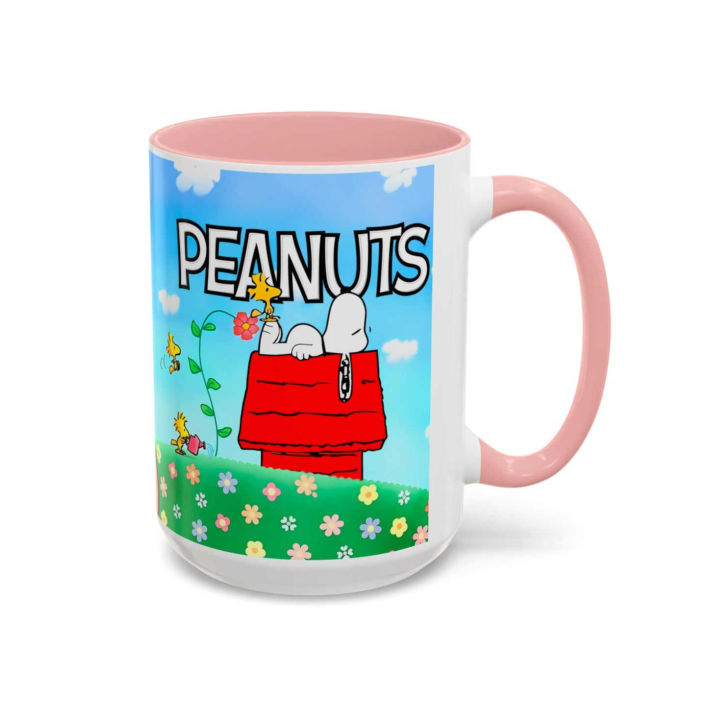Peanut |Beagle Mug | Accent Coffee Mug