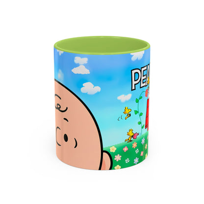 Peanut |Beagle Mug | Accent Coffee Mug