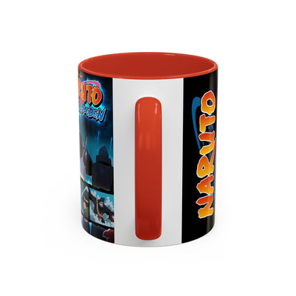 Naruto Shippuden Kisame Coffee Mug | Anime Accent Mug (11/15oz)