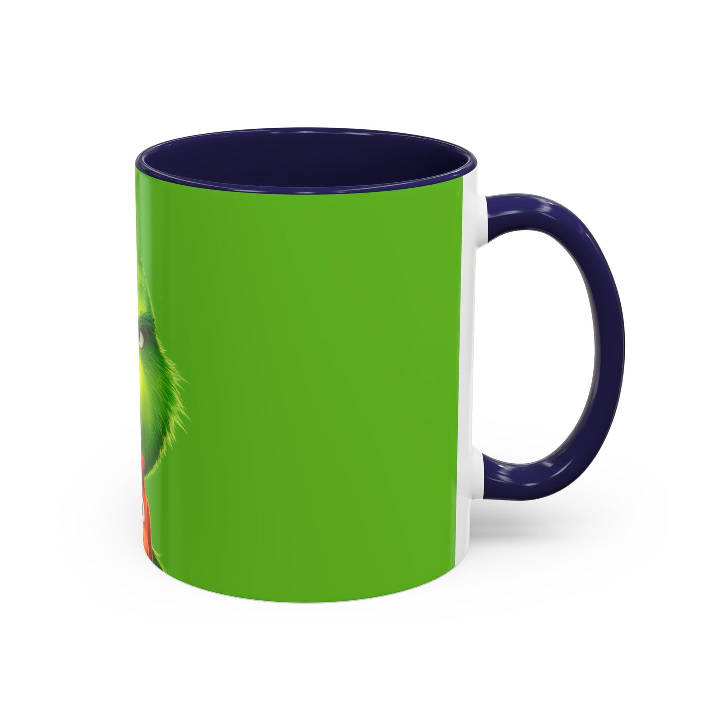 Grinch and Max Mug | Accent Coffee Mug 11oz 15oz