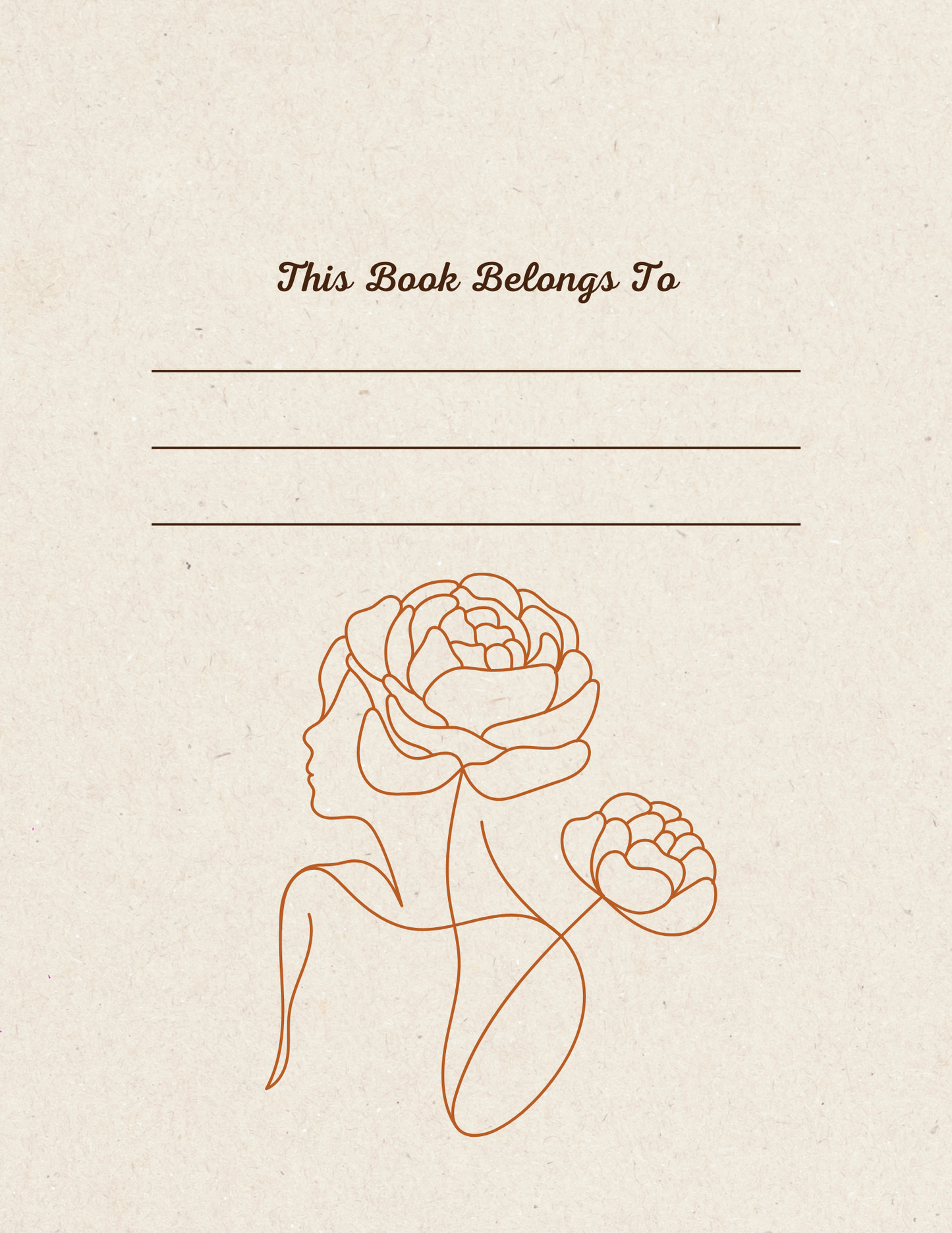 Self-Discovery Journal | Digital Download