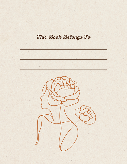 Self-Discovery Journal | Digital Download