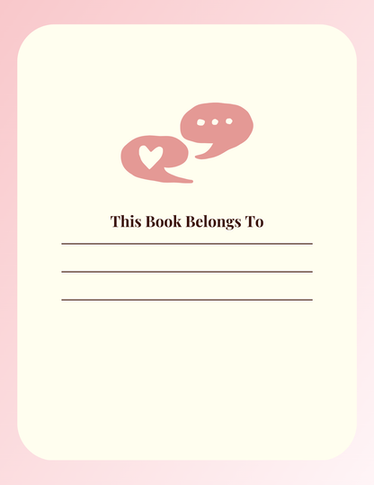 Therapy Journal | Digital Download