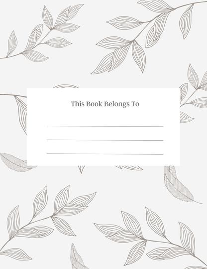 Life Planner | Digital Download