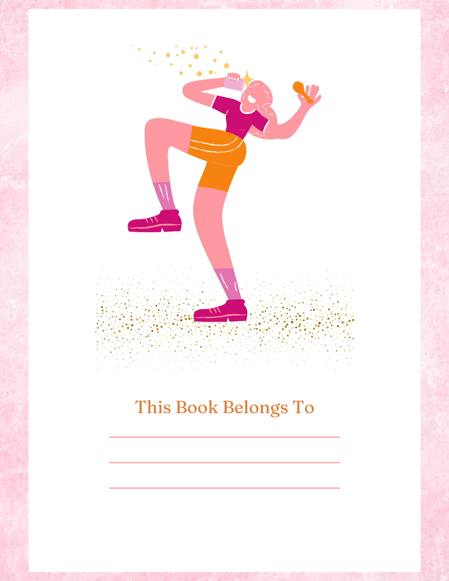 ADHD PLANNER | Digital Download