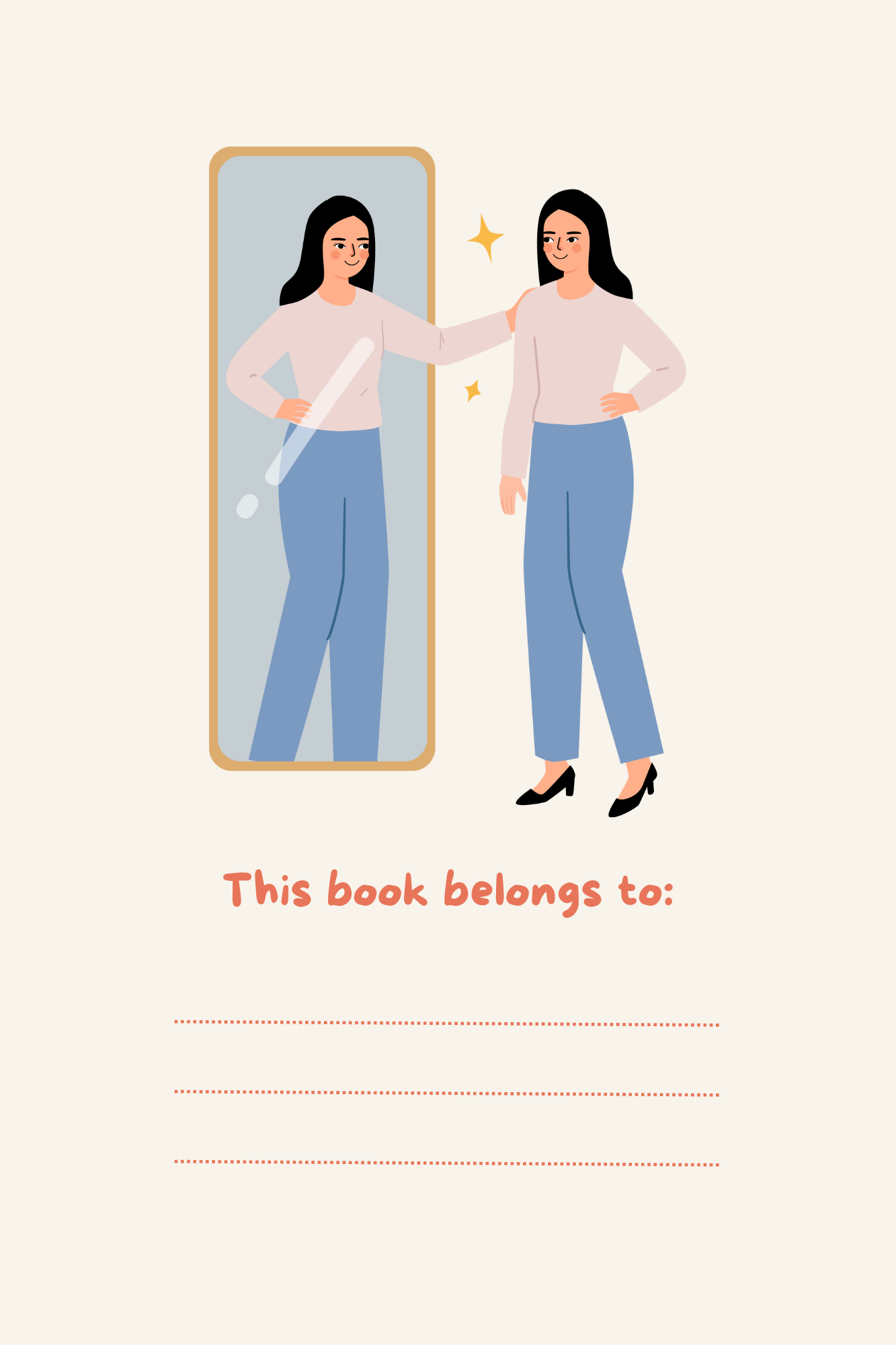 Self Love Workbook | Digital Downloads