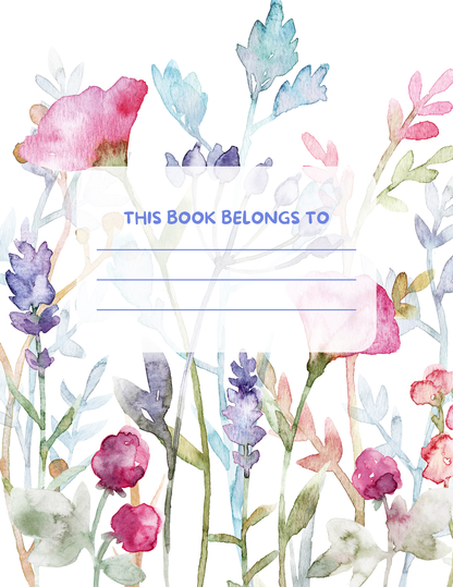 Daily Devotional Journal | Digital Download