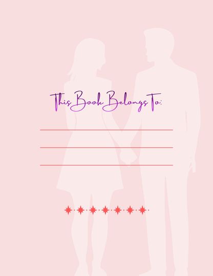 Relationship Journal Prompts | Digital Download