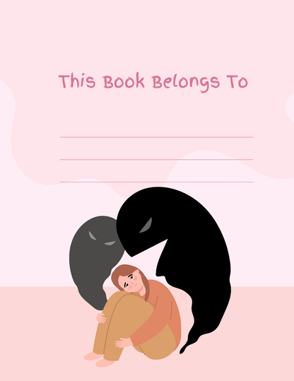 PTSD & Trauma Processing  Workbook | Digital Download