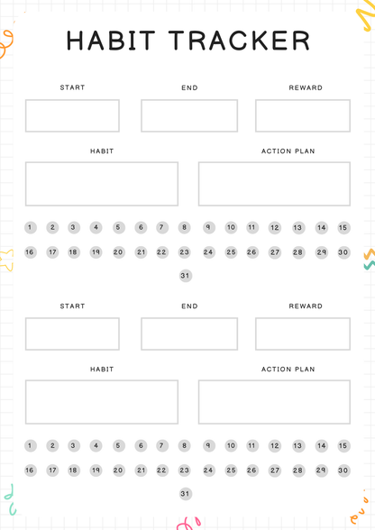 Bundle of Trackers | Digital Download