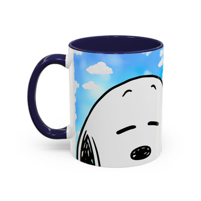 Beagle Mug | Accent Coffee Mug 11oz 15oz