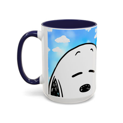 Beagle Mug | Accent Coffee Mug 11oz 15oz