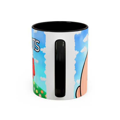 Peanut |Beagle Mug | Accent Coffee Mug