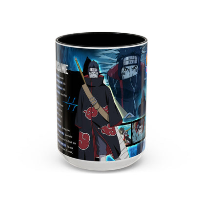 Naruto Shippuden Kisame Coffee Mug | Anime Accent Mug (11/15oz)