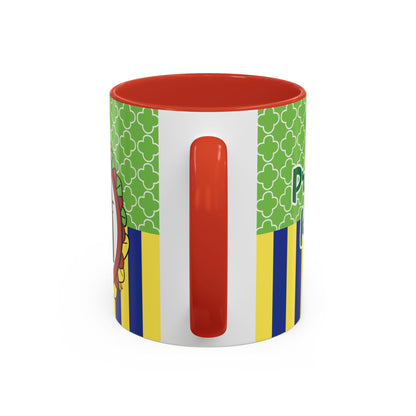 Cute Princess Kitty Mug | Accent Coffee Mug