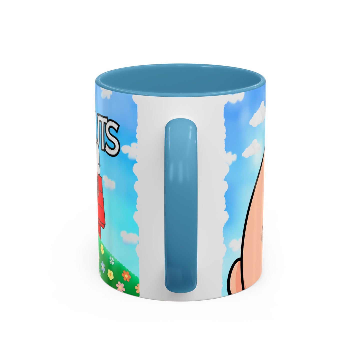 Peanut |Beagle Mug | Accent Coffee Mug