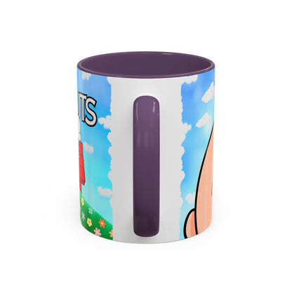 Peanut |Beagle Mug | Accent Coffee Mug