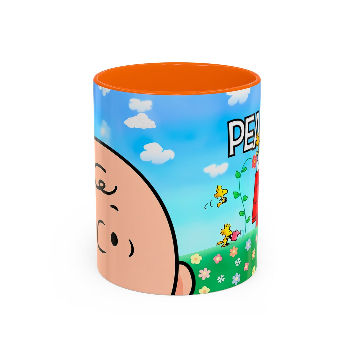 Peanut |Beagle Mug | Accent Coffee Mug