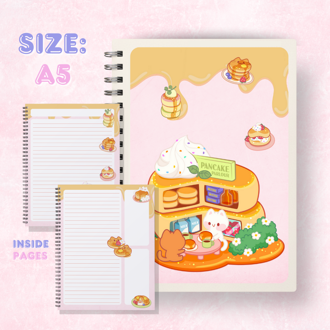 Kawaii Notebooks | 50 Pages