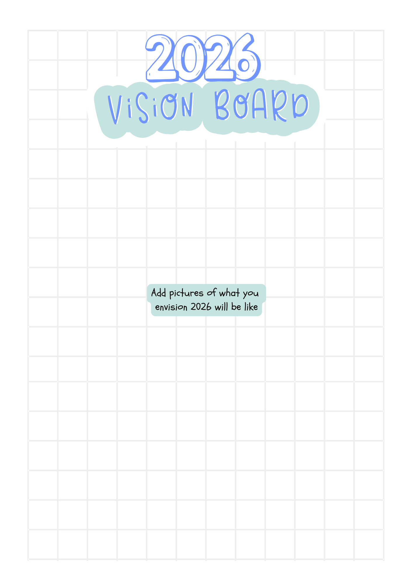 Snoopy Inspired 2026 Planner | Digital Download