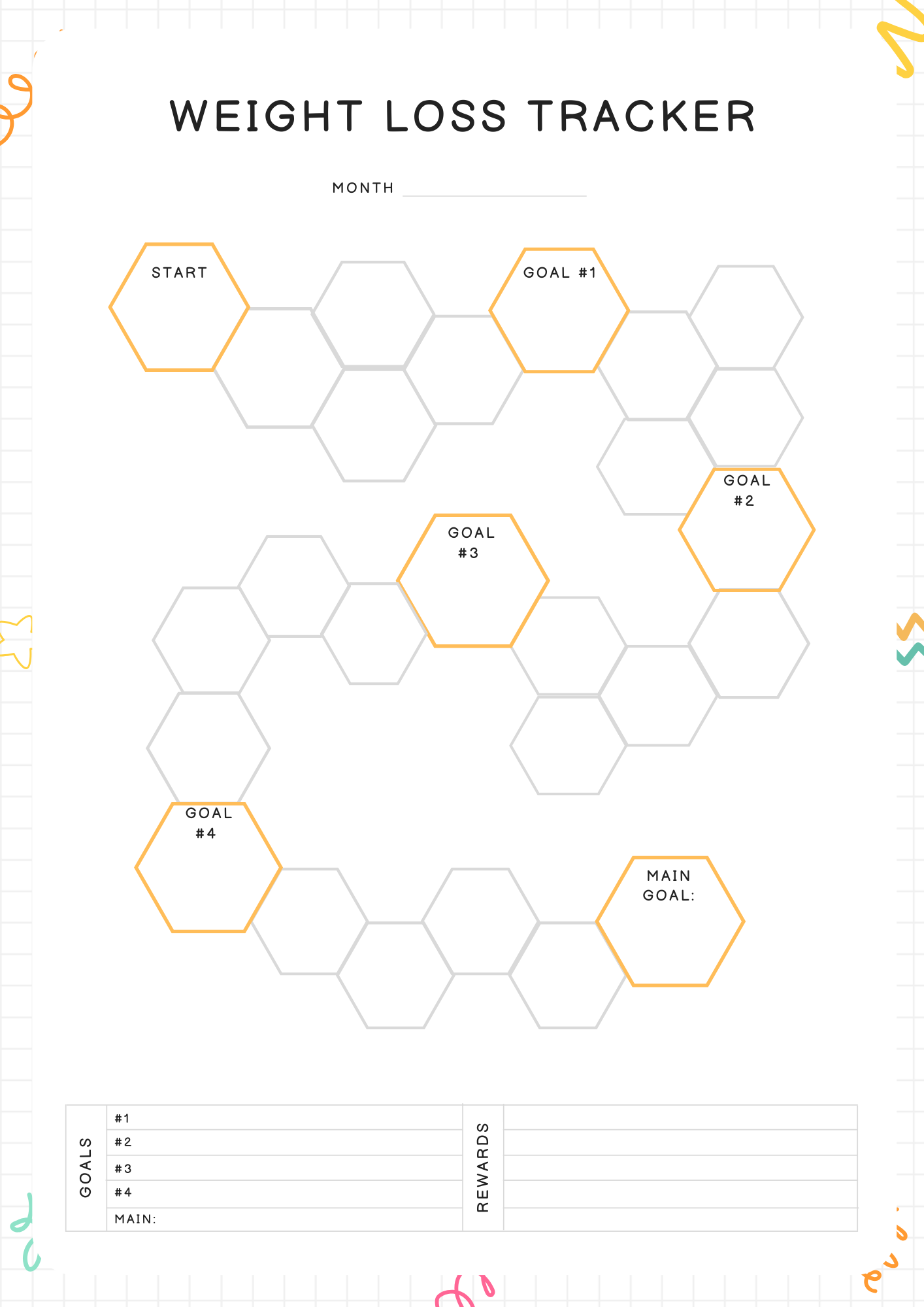 Bundle of Trackers | Digital Download