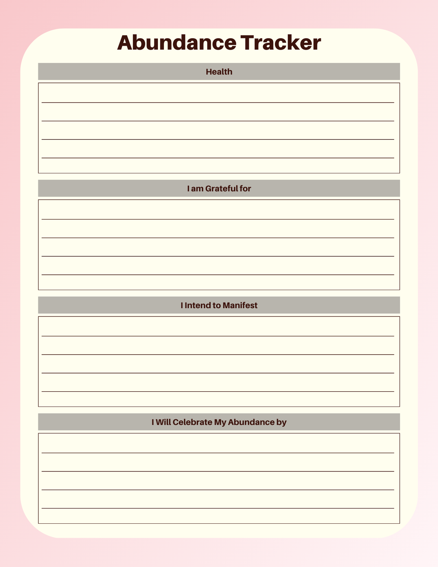 Therapy Journal | Digital Download