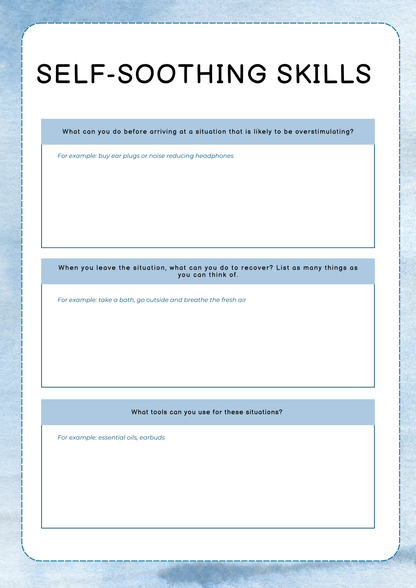 Being an Introvert Journal | Digital Download