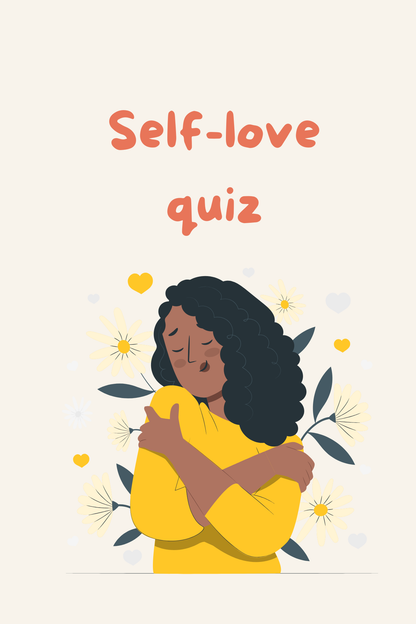 Self Love Workbook | Digital Downloads