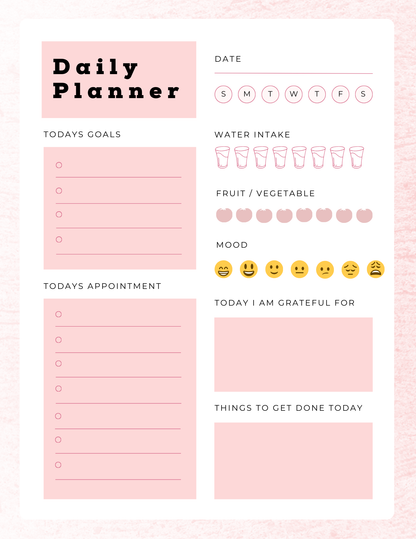 PTSD & Trauma Processing  Workbook | Digital Download