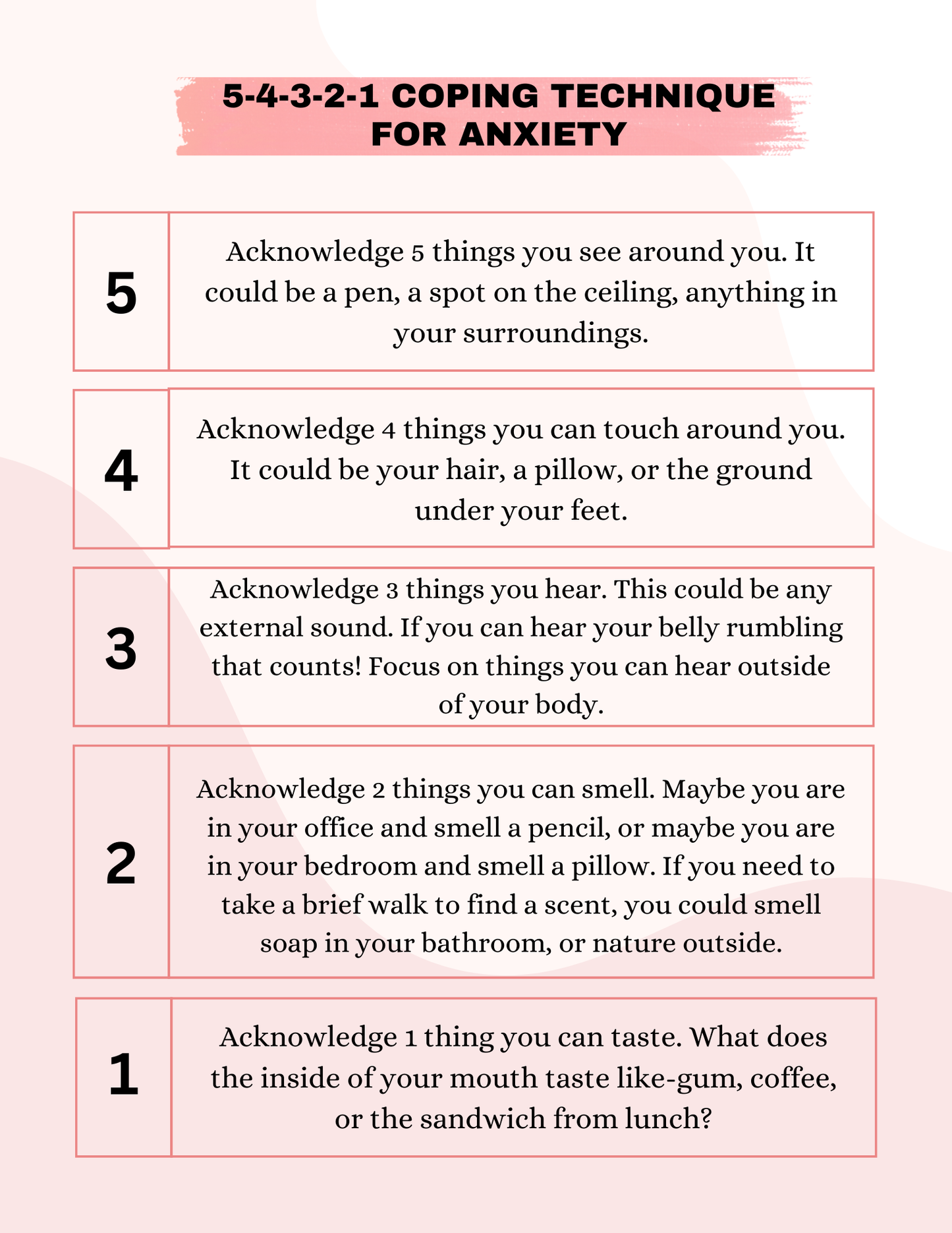 Mental Health Bundle | Digital Download