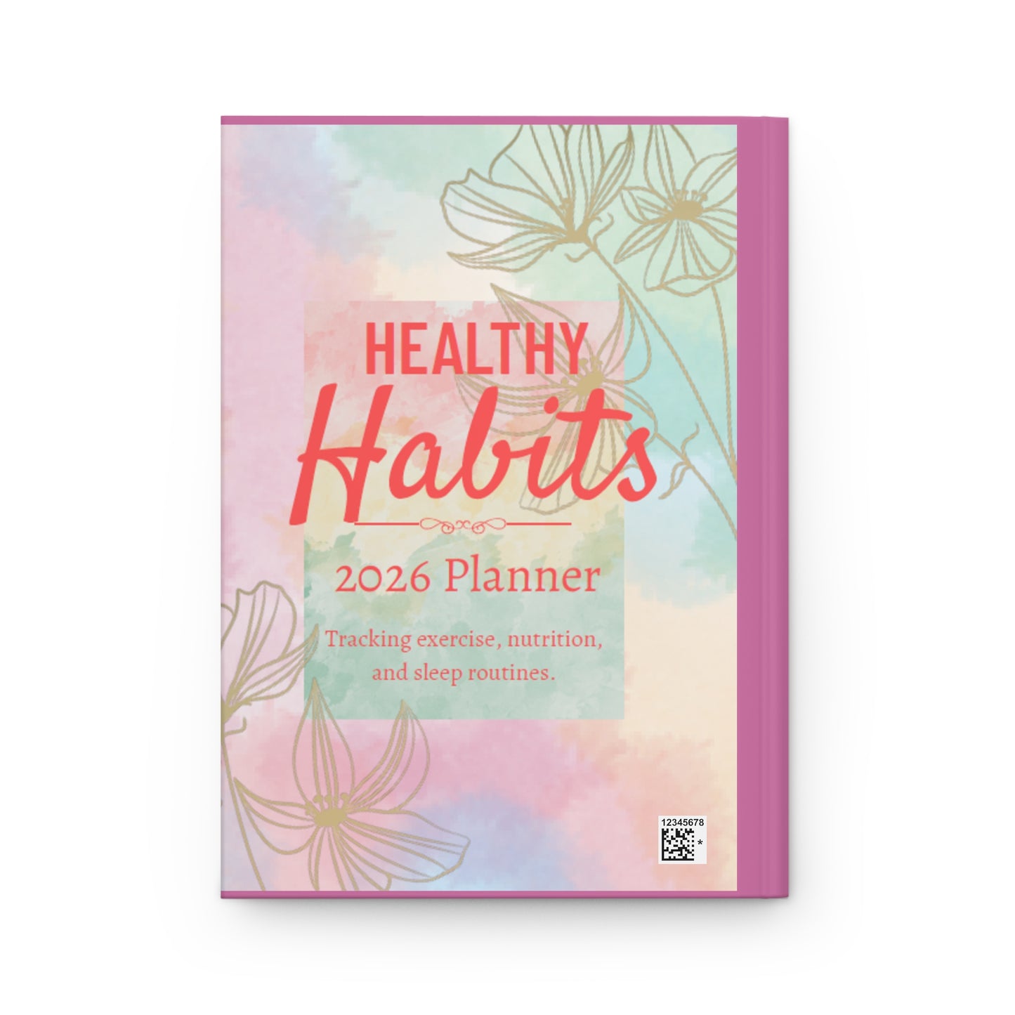 Hardcover Journal Matte