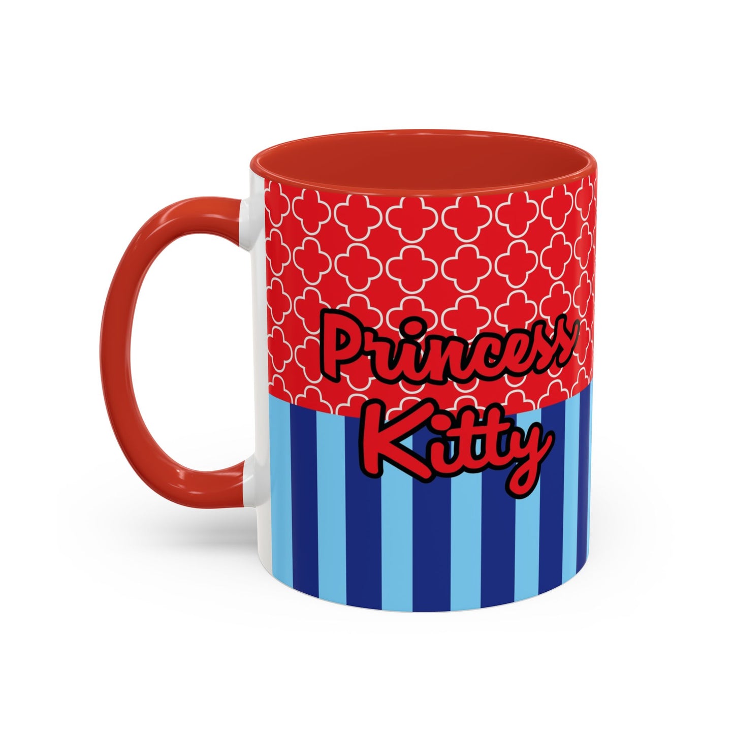 Kawaii Snow Princess Hello Kitty Style Mug