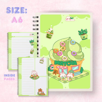 Kawaii Notebooks | 50 Pages