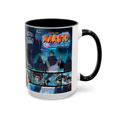 Naruto Shippuden Kisame Coffee Mug | Anime Accent Mug (11/15oz)