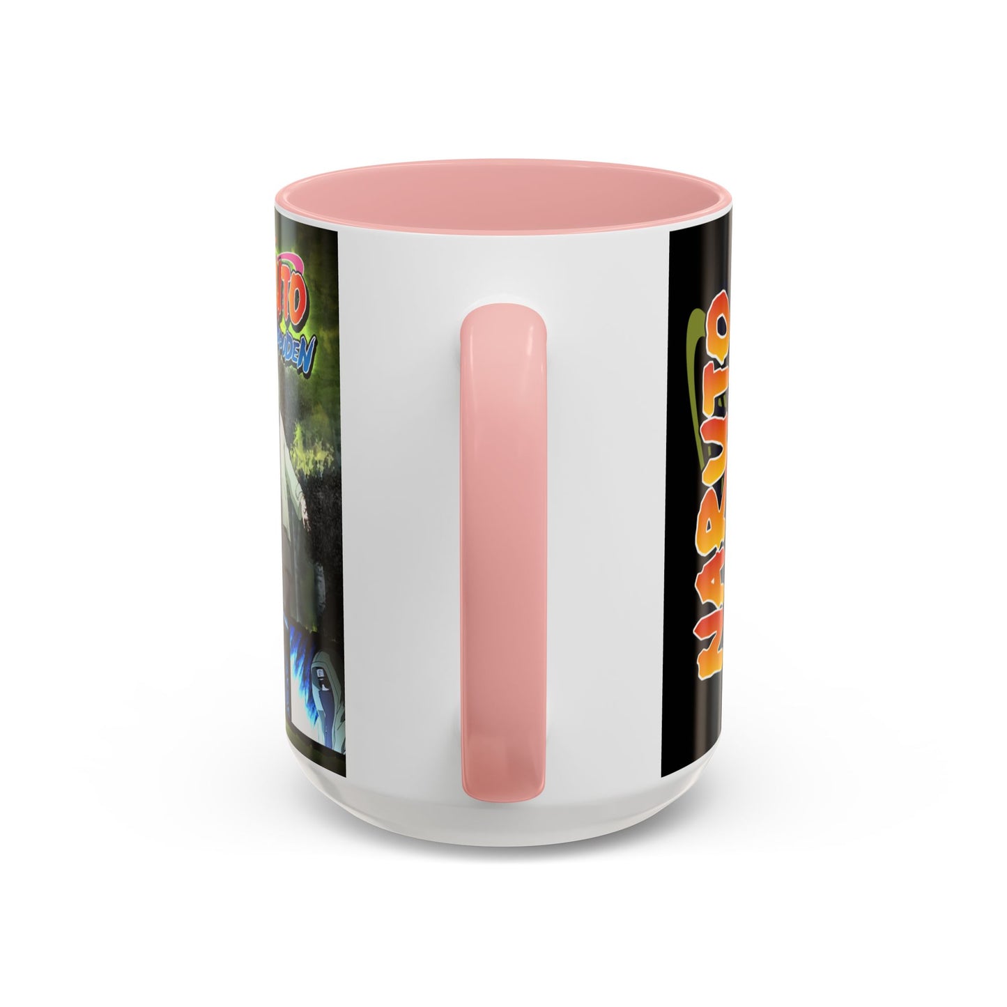 Naruto Shippuden Shino Aburame Accent Coffee Mug  Anime Character Fan Gift (11/15oz)