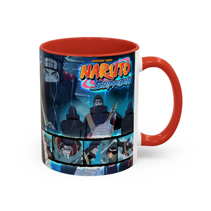 Naruto Shippuden Kisame Coffee Mug | Anime Accent Mug (11/15oz)