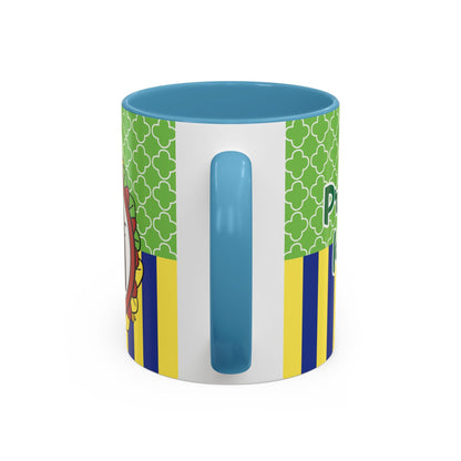 Cute Princess Kitty Mug | Accent Coffee Mug