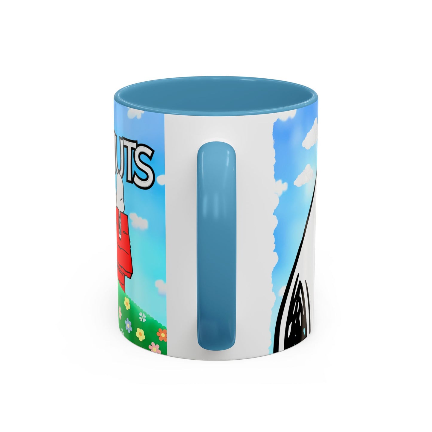 Beagle Mug | Accent Coffee Mug 11oz 15oz