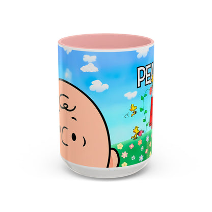 Peanut |Beagle Mug | Accent Coffee Mug