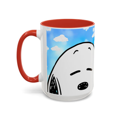 Beagle Mug | Accent Coffee Mug 11oz 15oz