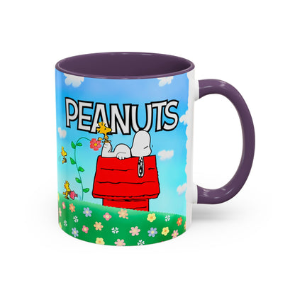 Peanut |Beagle Mug | Accent Coffee Mug