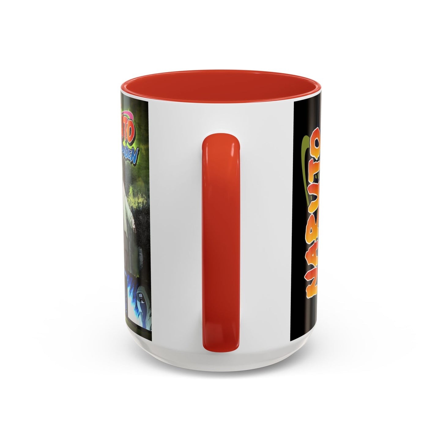 Naruto Shippuden Shino Aburame Accent Coffee Mug | Anime Character Fan Gift (11/15oz)