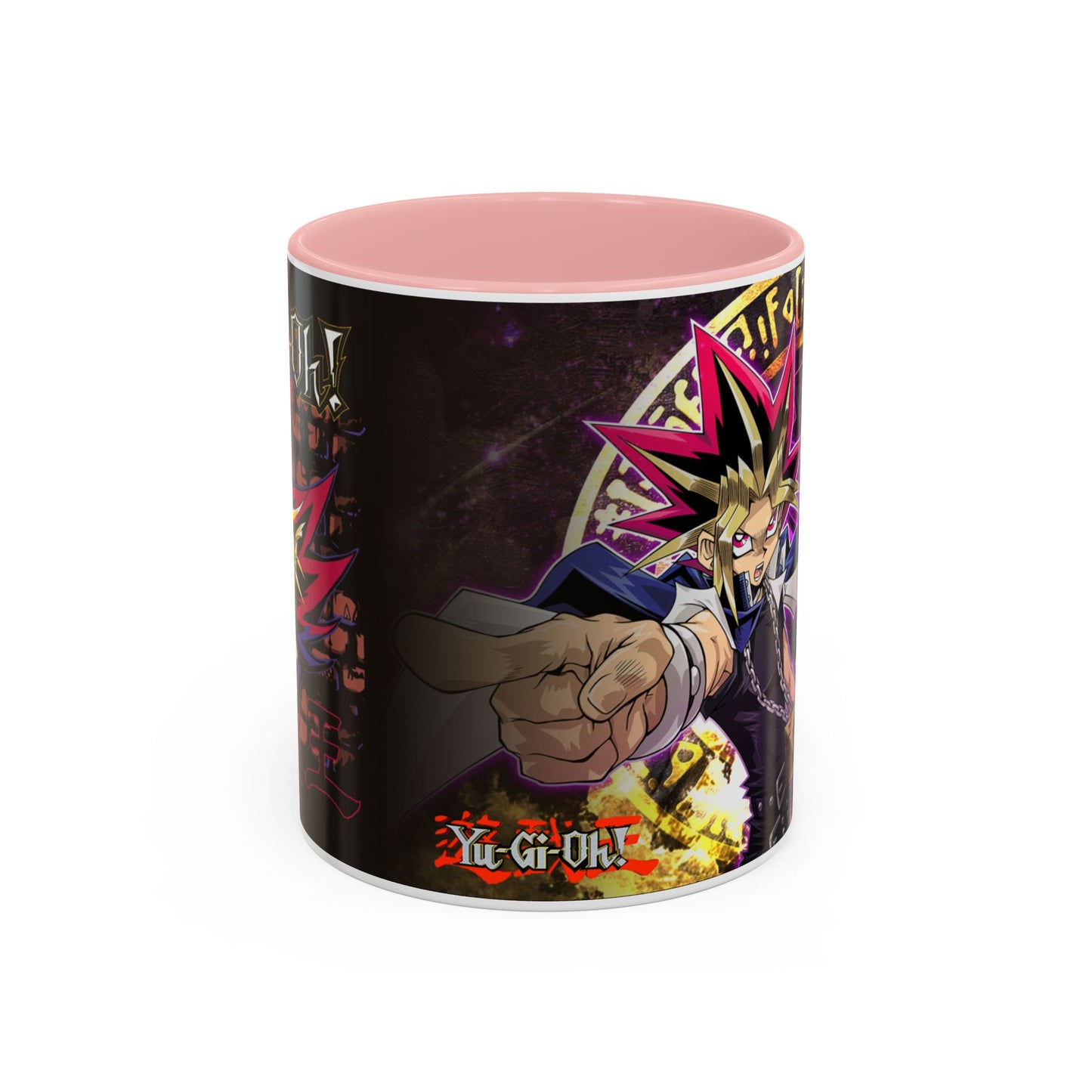 Anime Duelist Coffee Mug | Dark Duel Monsters Design (11/15oz)