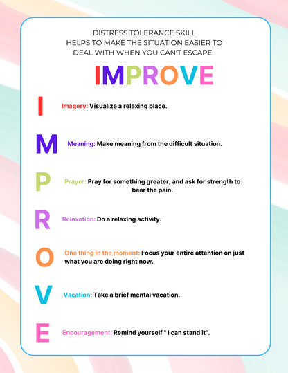 My Mindfulness Bundle | Digital Download