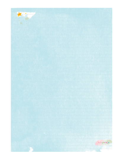 Creative Writing Journal (Junior High School)