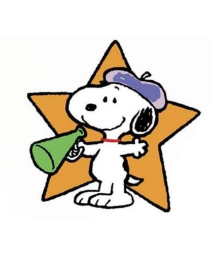 Snoopy Inspired 2026 Planner | Digital Download